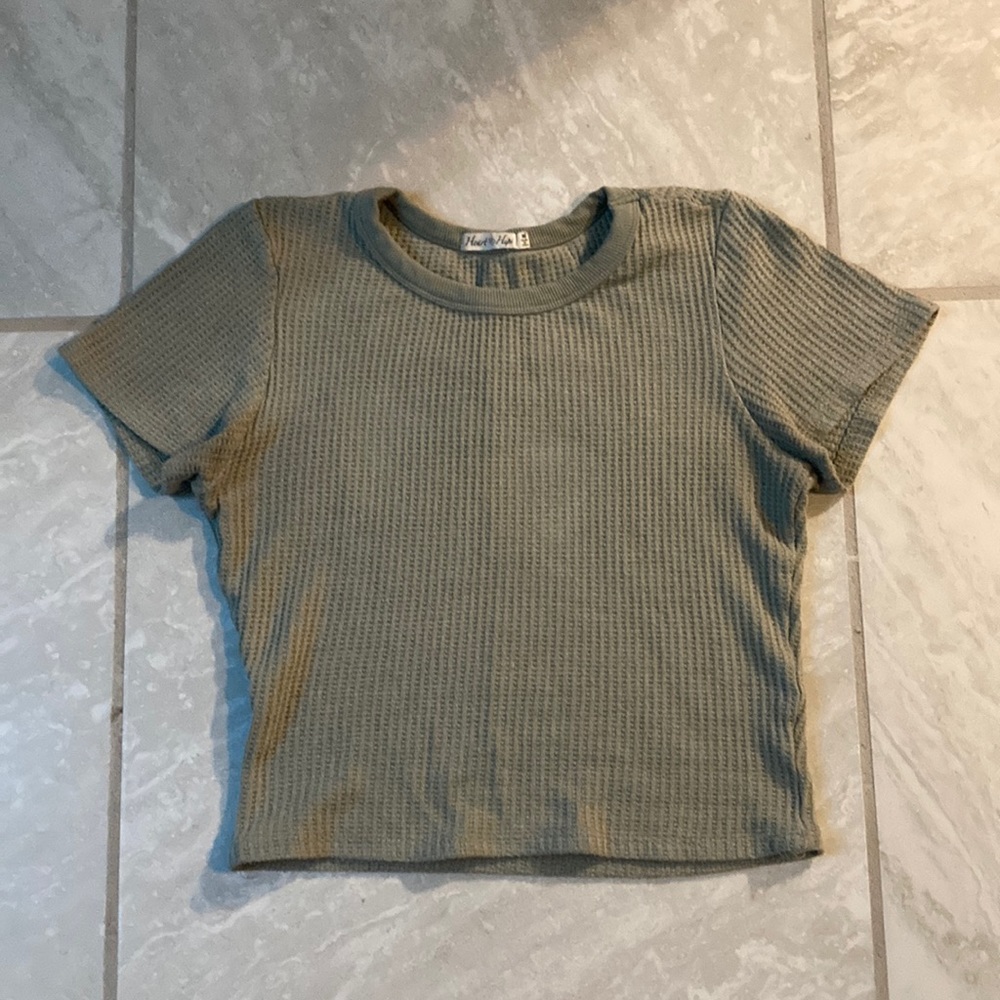 Heart & Hips Top